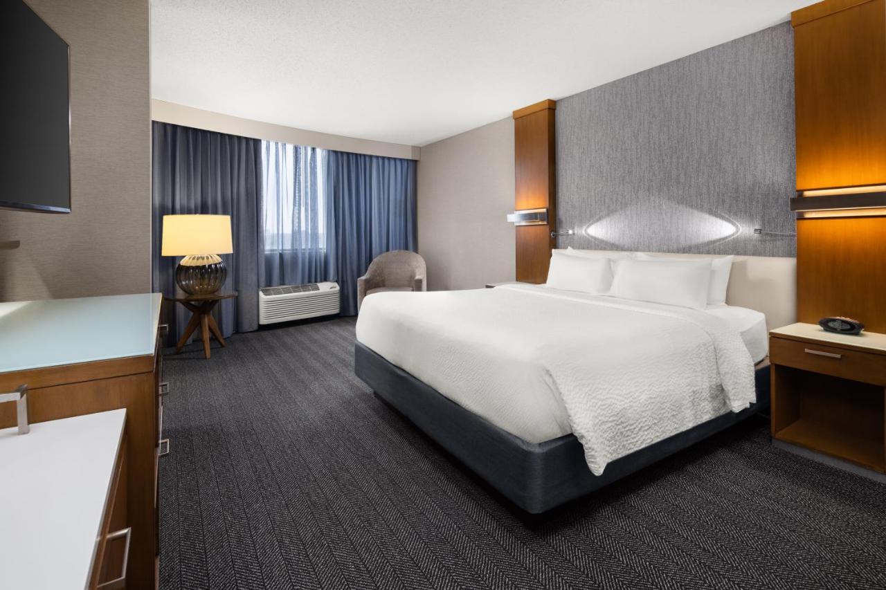 Courtyard By Marriott Minneapolis Downtown Exteriér fotografie