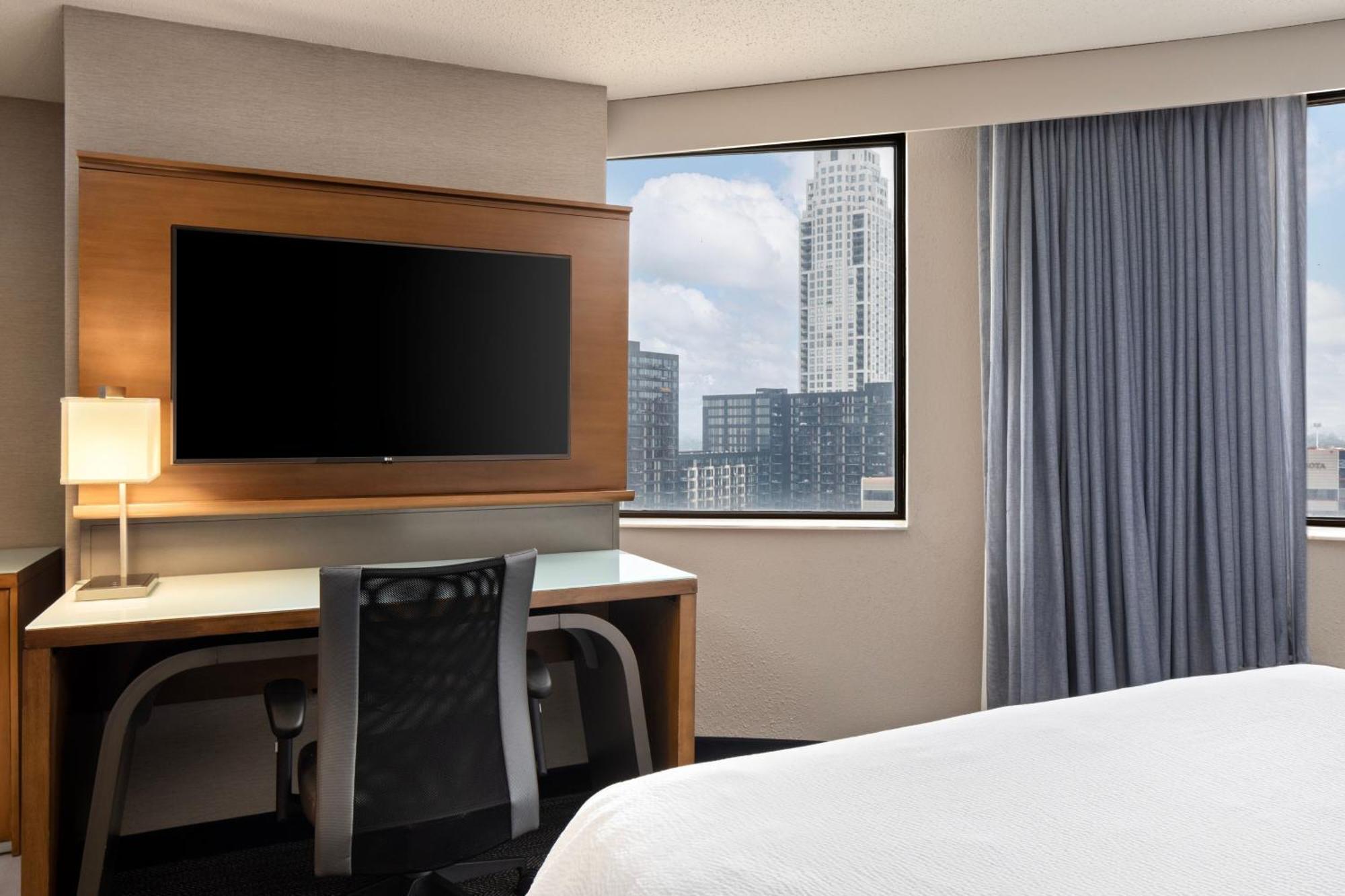 Courtyard By Marriott Minneapolis Downtown Exteriér fotografie